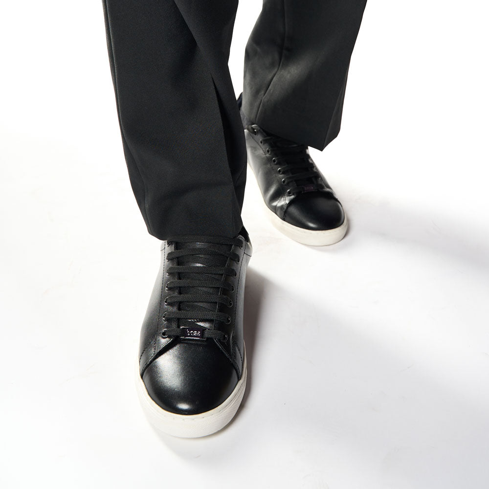 Tucker Softy Sneaker Shoes Black