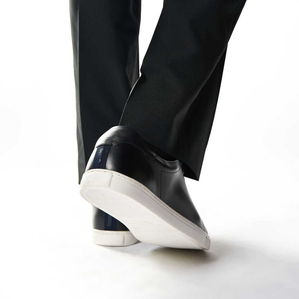 Tucker Softy Sneaker Shoes Black
