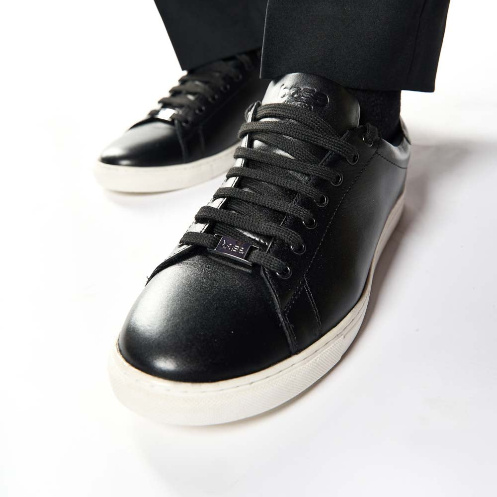 Tucker Softy Sneaker Shoes Black