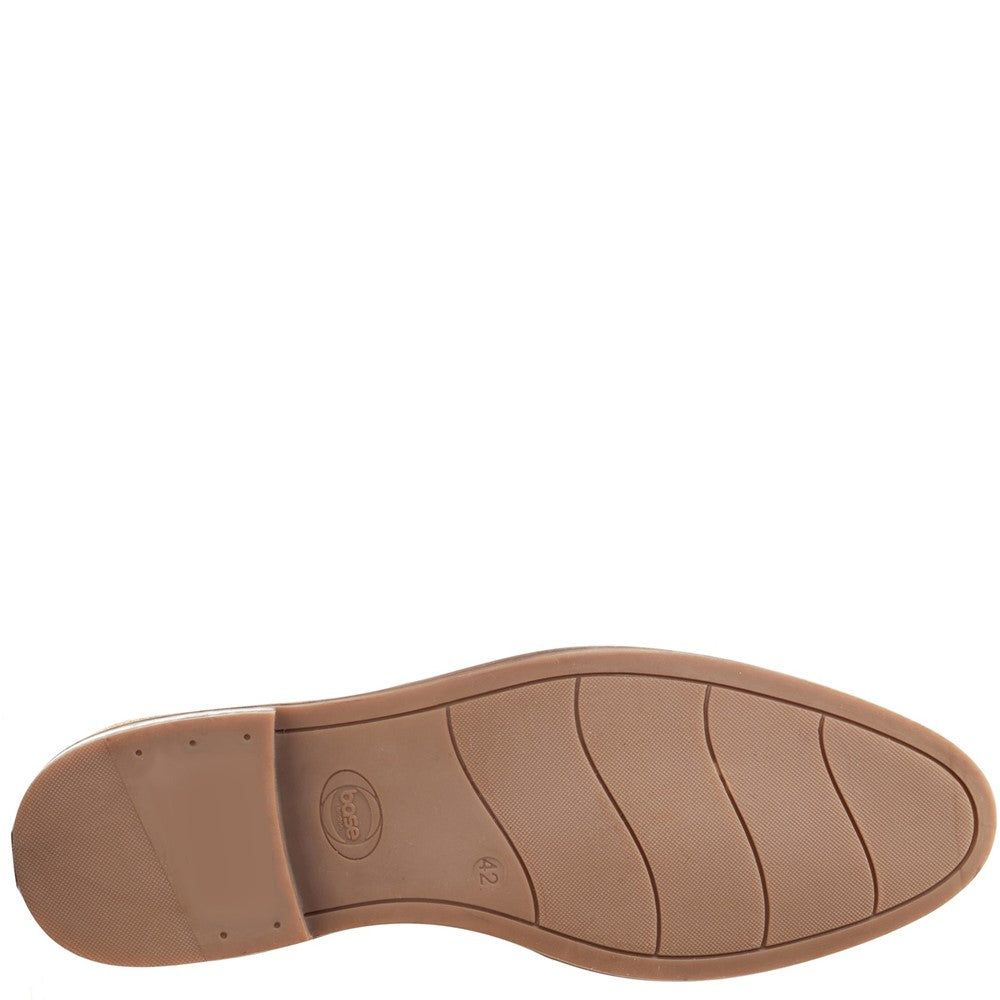 Virgil Suede Chelsea Boots Brown