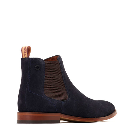 Carson Suede Chelsea Boots