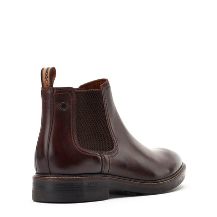 Portland Washed Chelsea Boots
