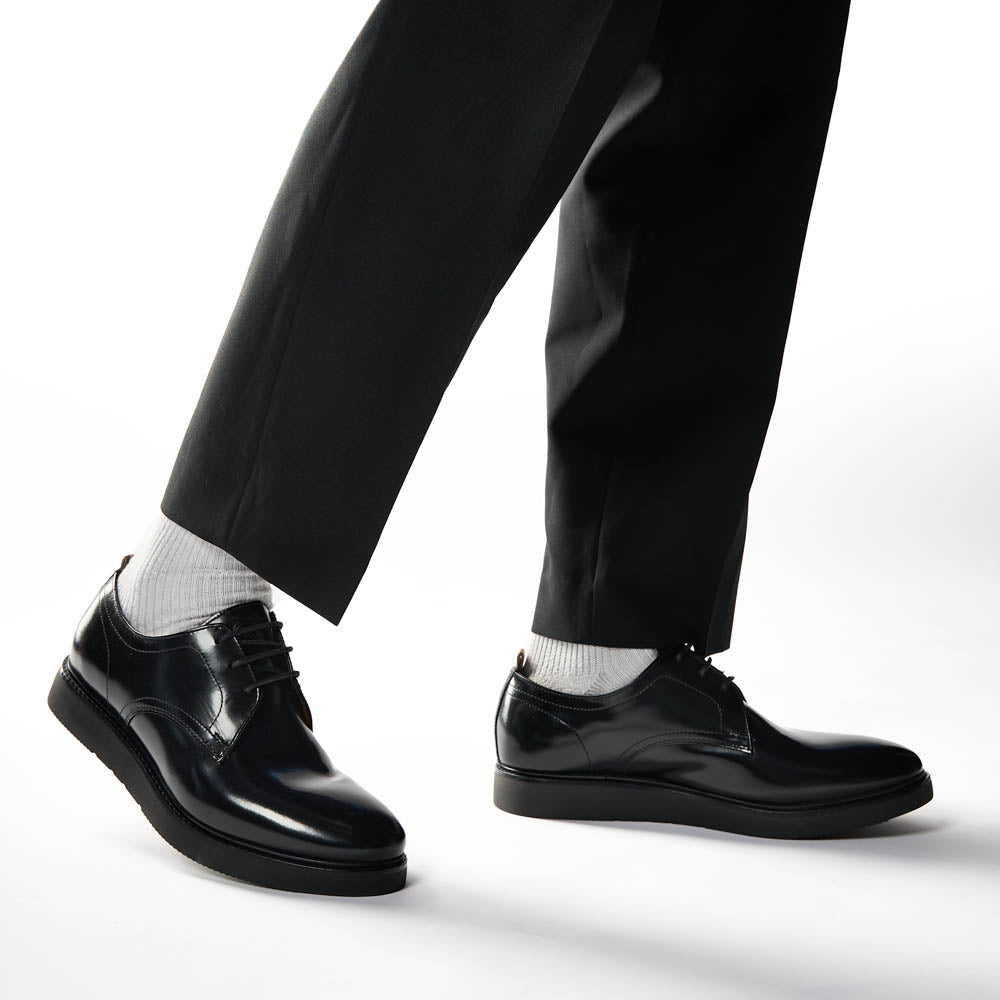 Roly Hi Shine Derby Shoes Black