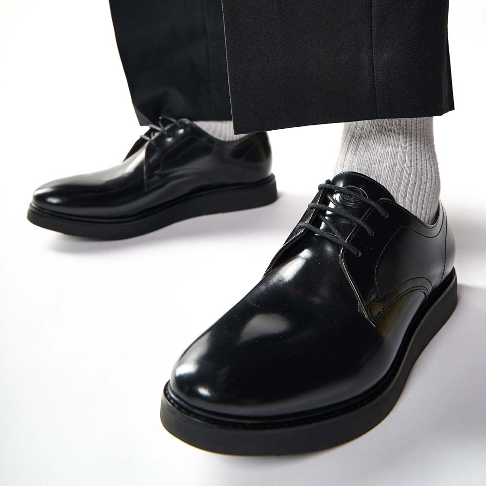 Roly Hi Shine Derby Shoes Black