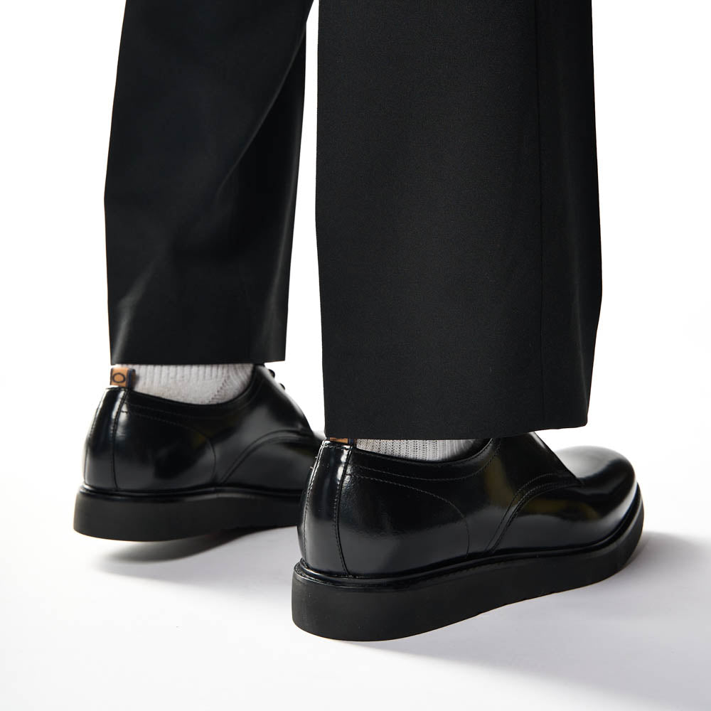 Roly Hi Shine Derby Shoes Black