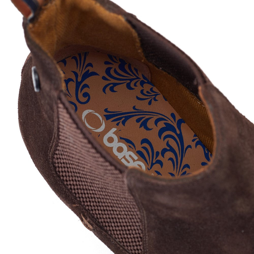 Virgil Suede Chelsea Boots Brown