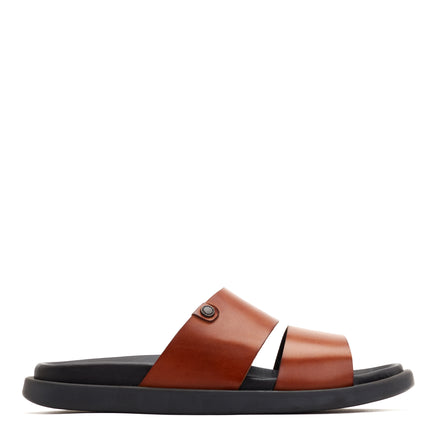 Leto Waxy Sandals