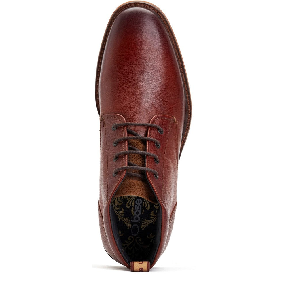 Canmore Grain Chukka Boots Tan