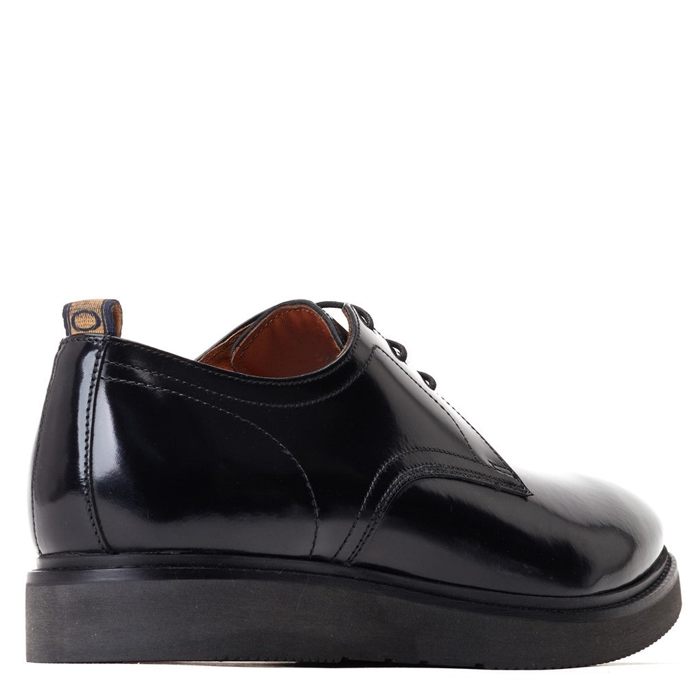 Roly Hi Shine Derby Shoes Black