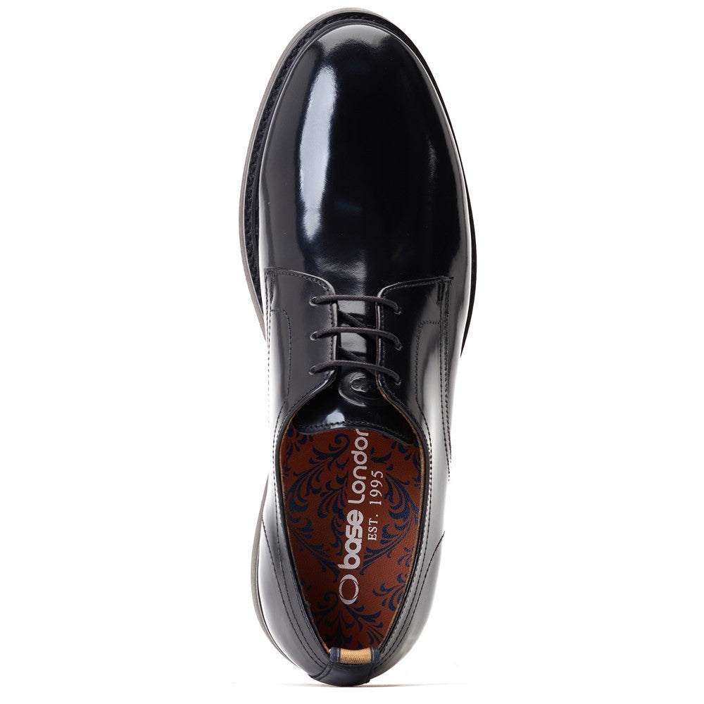 Roly Hi Shine Derby Shoes Black