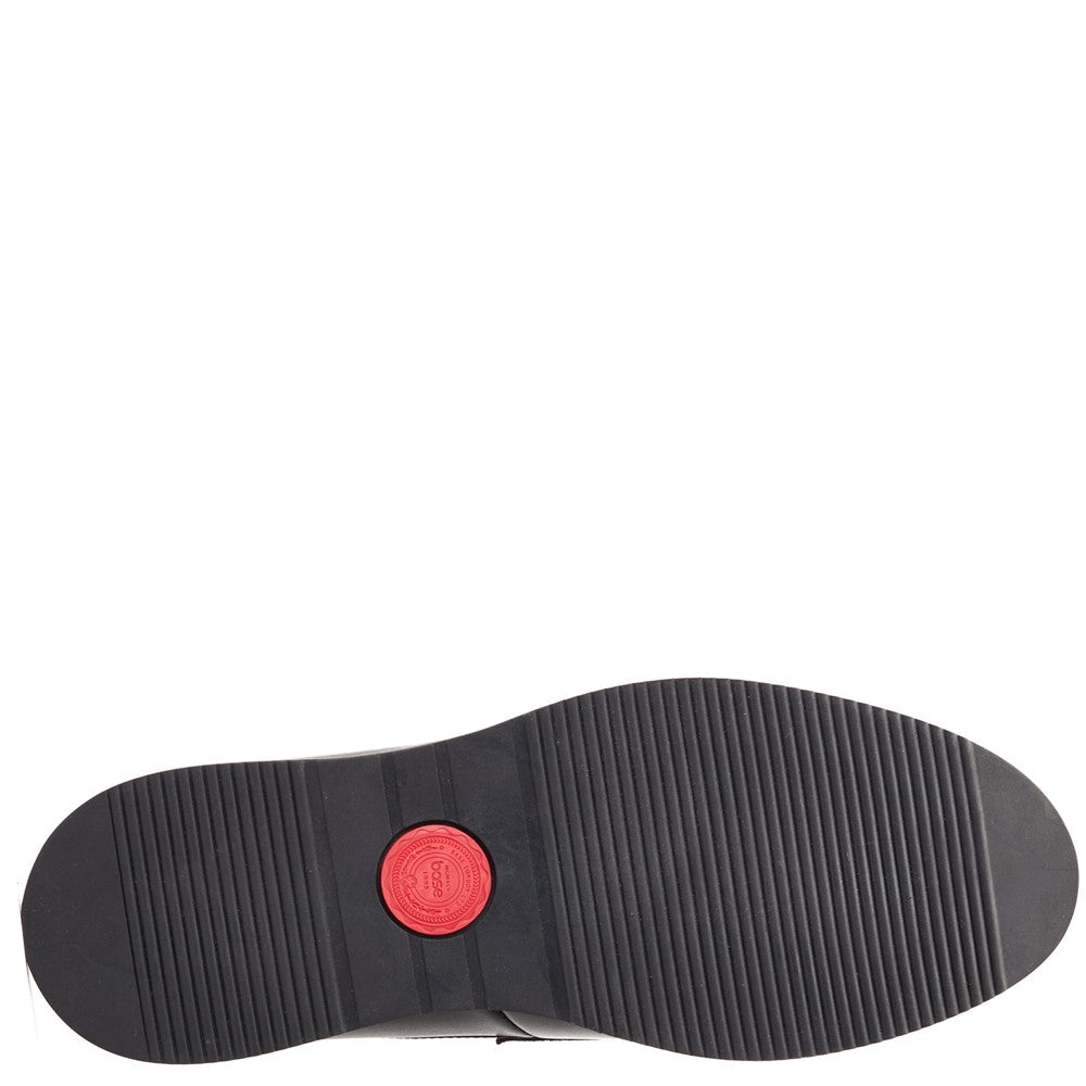Sid Combo Loafers Black/White