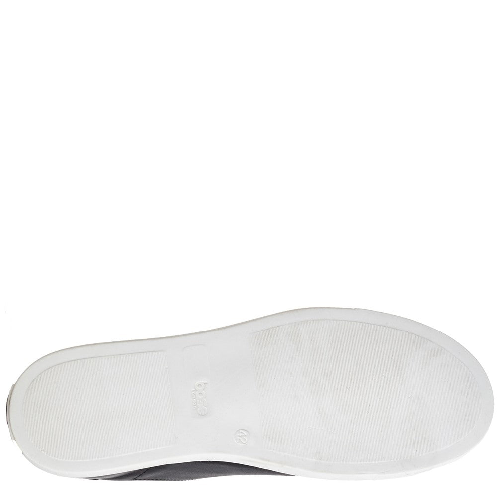 Tucker Softy Sneaker Shoes Black