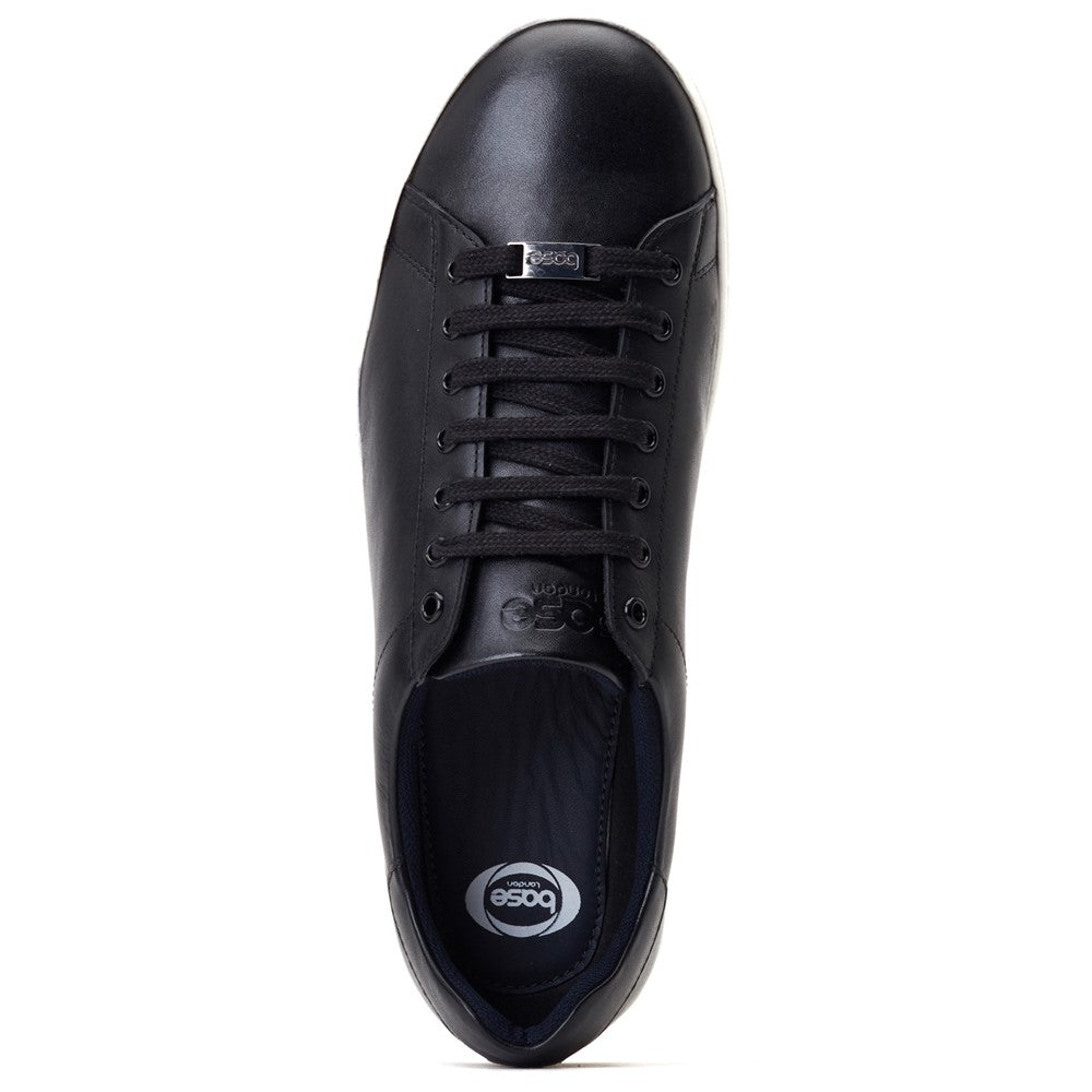 Tucker Softy Sneaker Shoes Black
