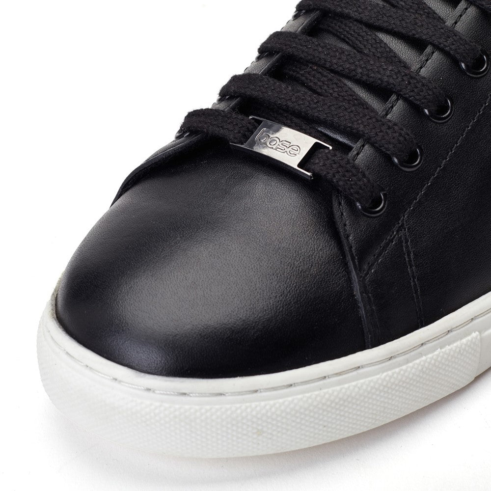 Tucker Softy Sneaker Shoes Black