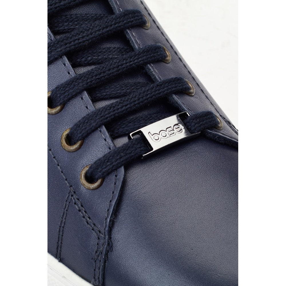 Tucker Softy Sneaker Shoes Navy