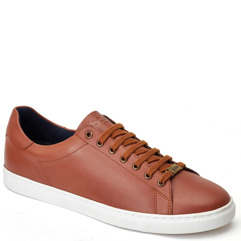 Tucker Softy Sneaker Shoes Tan