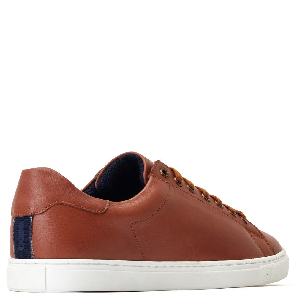 Tucker Softy Sneaker Shoes Tan