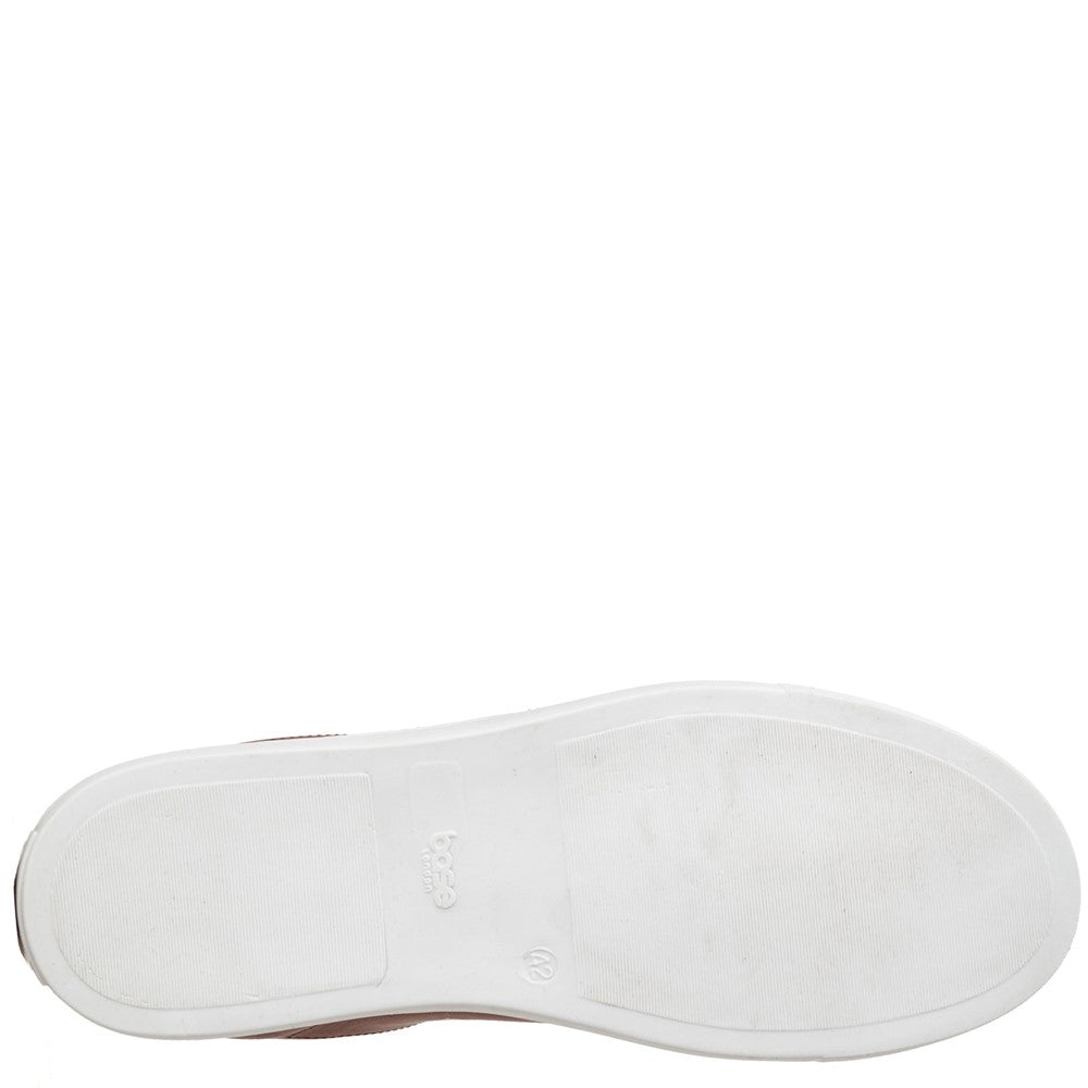 Tucker Softy Sneaker Shoes Tan