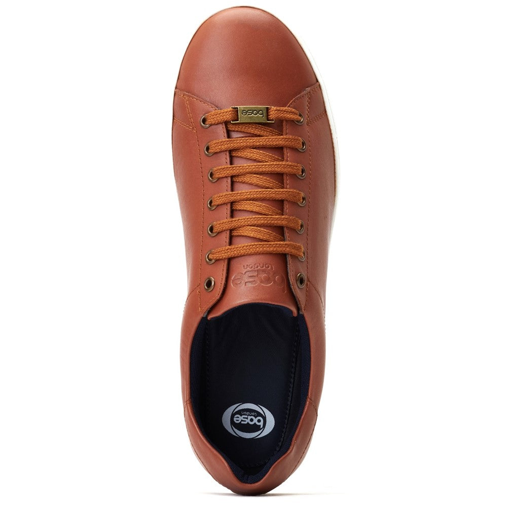 Tucker Softy Sneaker Shoes Tan