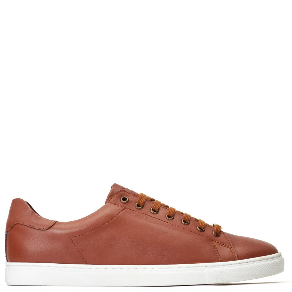 Tucker Softy Sneaker Shoes Tan
