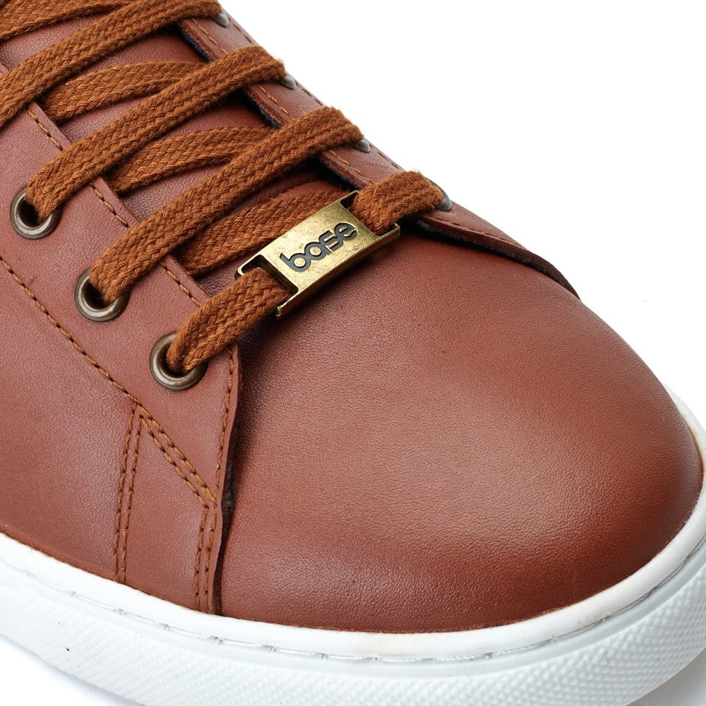 Tucker Softy Sneaker Shoes Tan