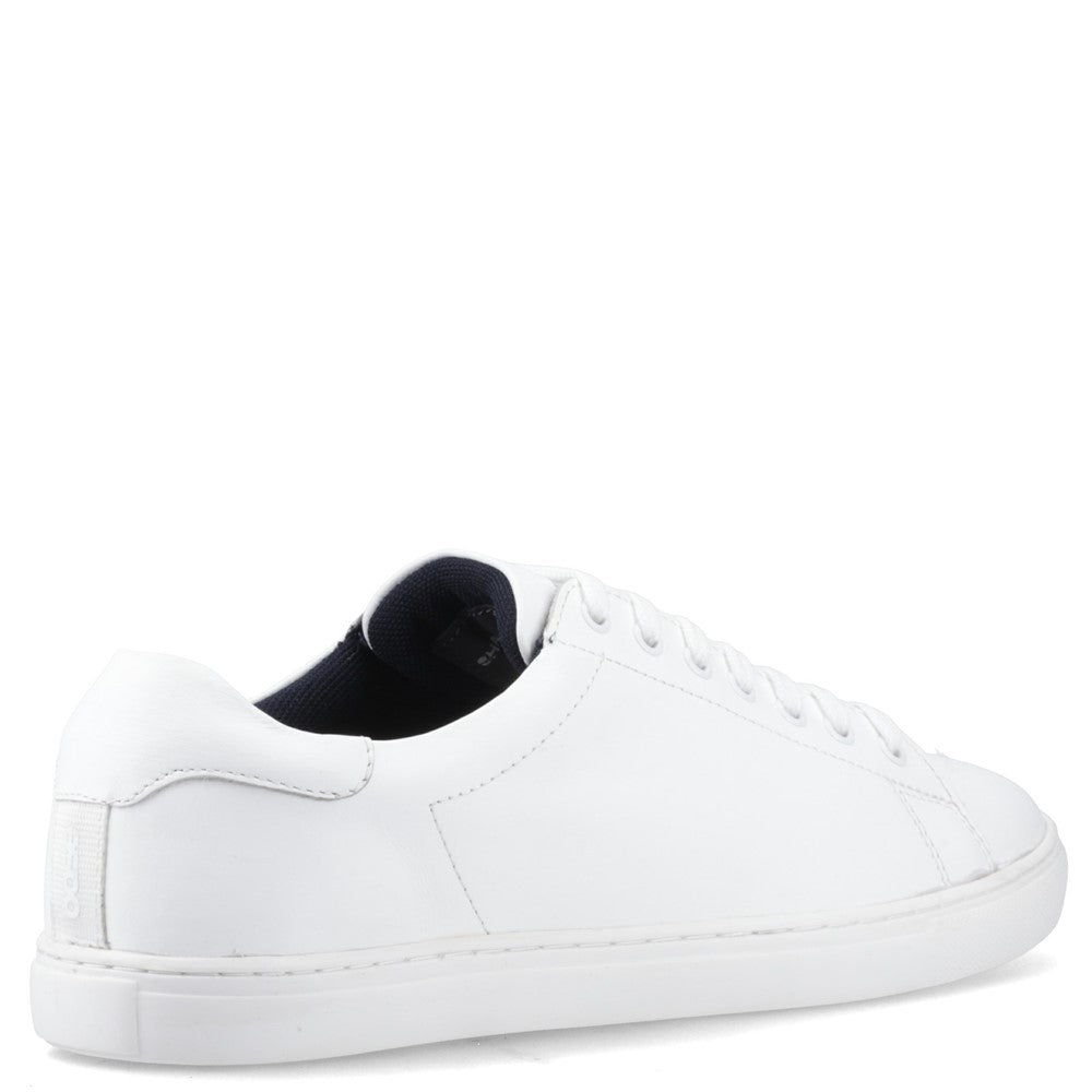 Tucker Softy Sneaker Shoes White
