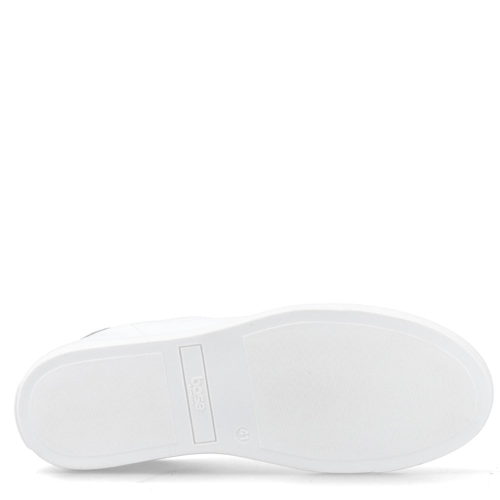 Tucker Softy Sneaker Shoes White