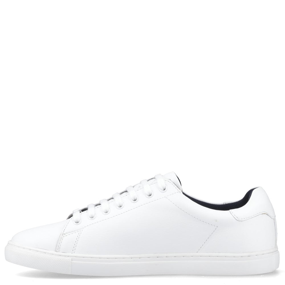 Tucker Softy Sneaker Shoes White