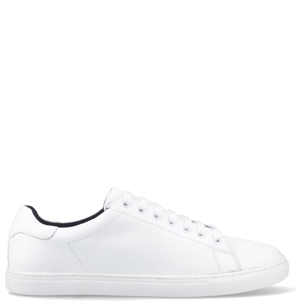 Tucker Softy Sneaker Shoes White
