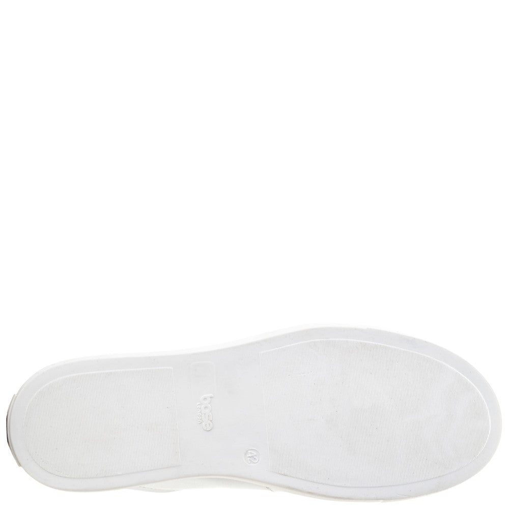 Curtis Softy Sneaker Shoes White