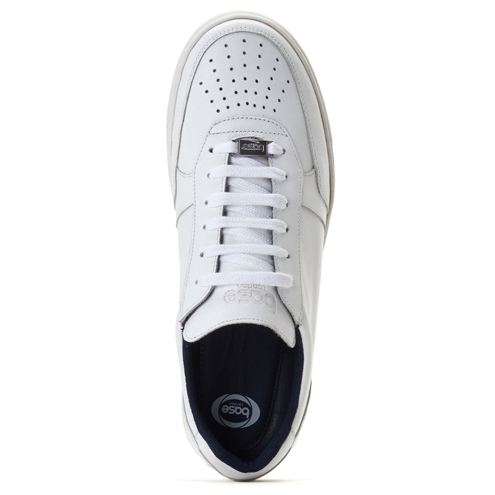Curtis Softy Sneaker Shoes White