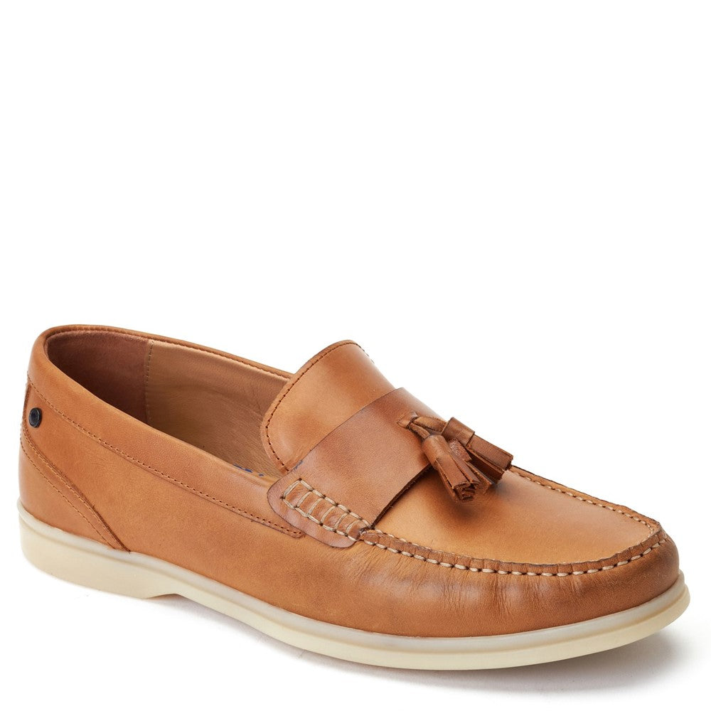 Bonito Nubuck Loafers Tan