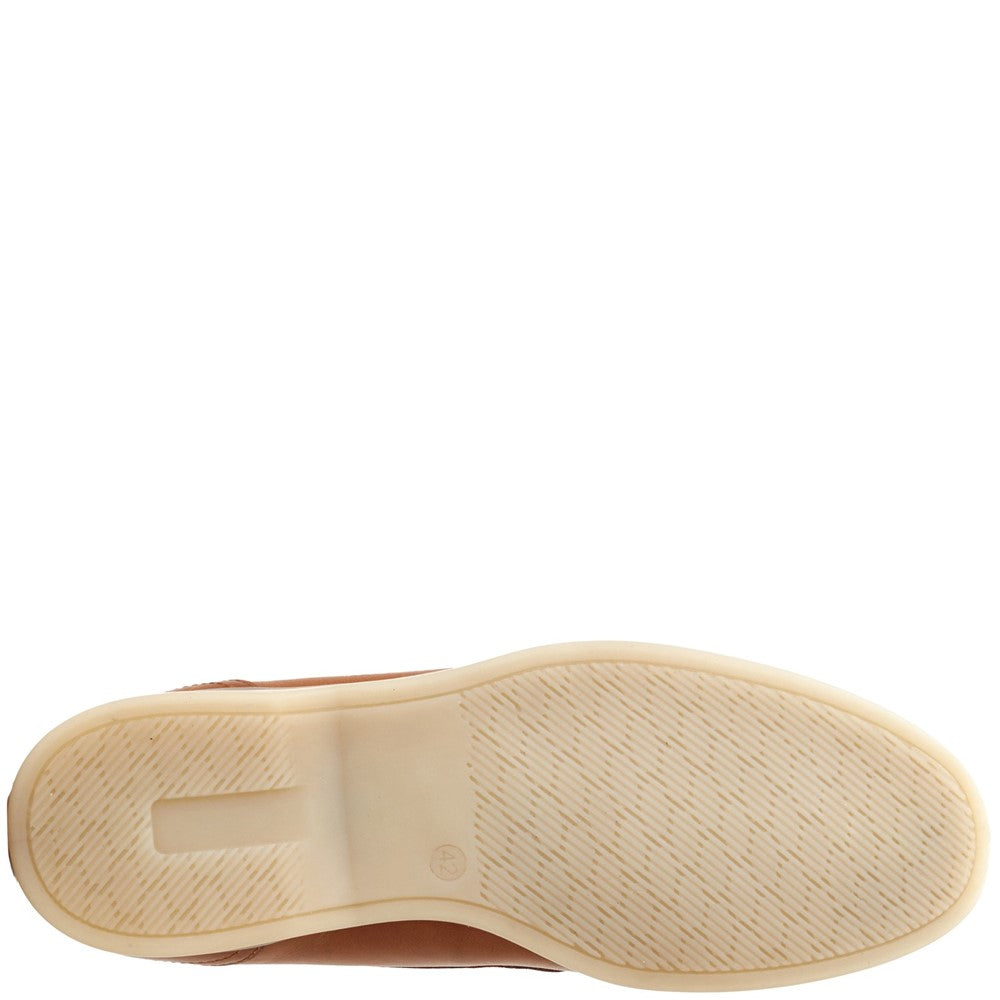 Bonito Nubuck Loafers Tan