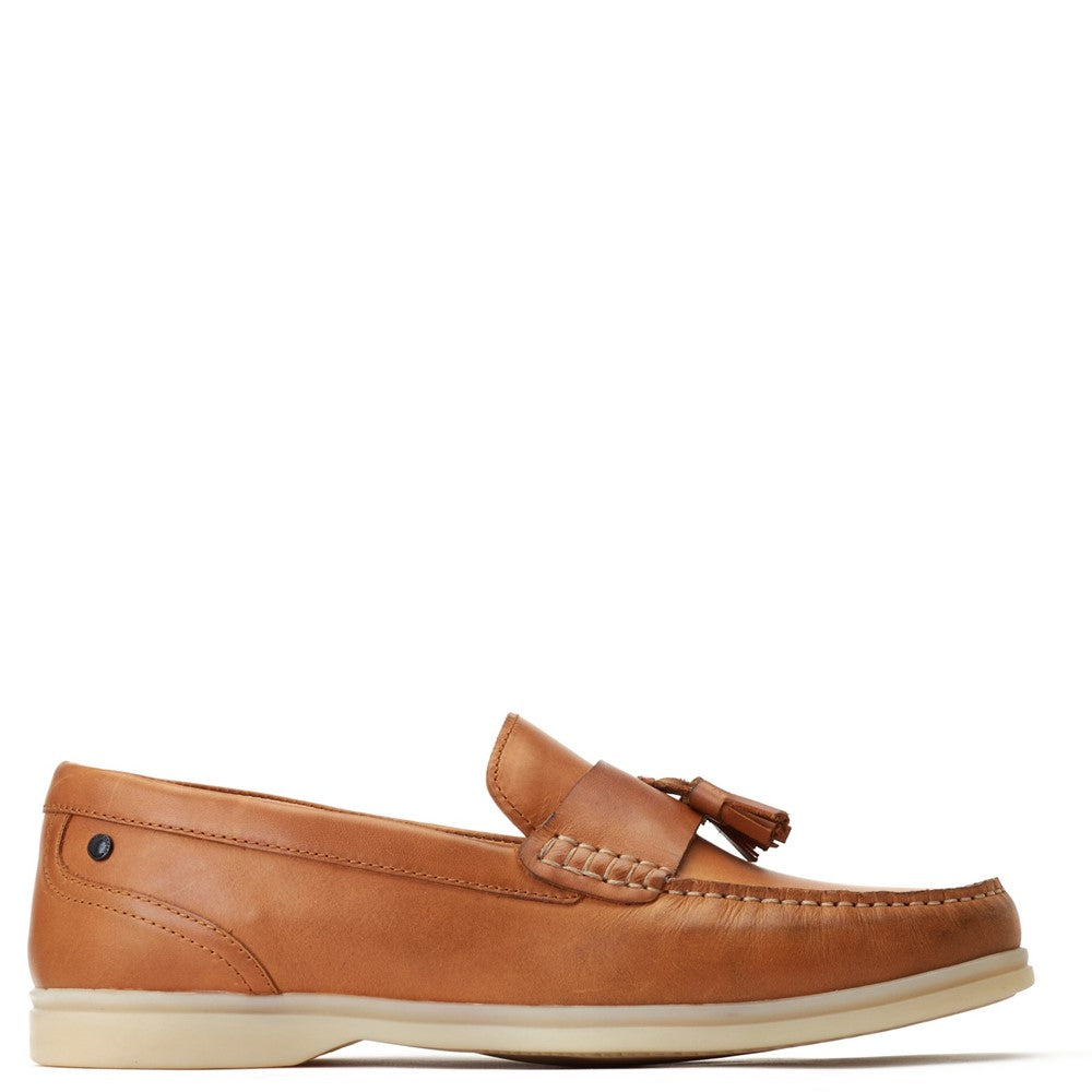 Bonito Nubuck Loafers Tan