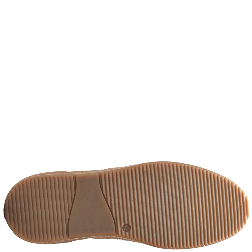 Christo Pull-Up Sneakers Navy