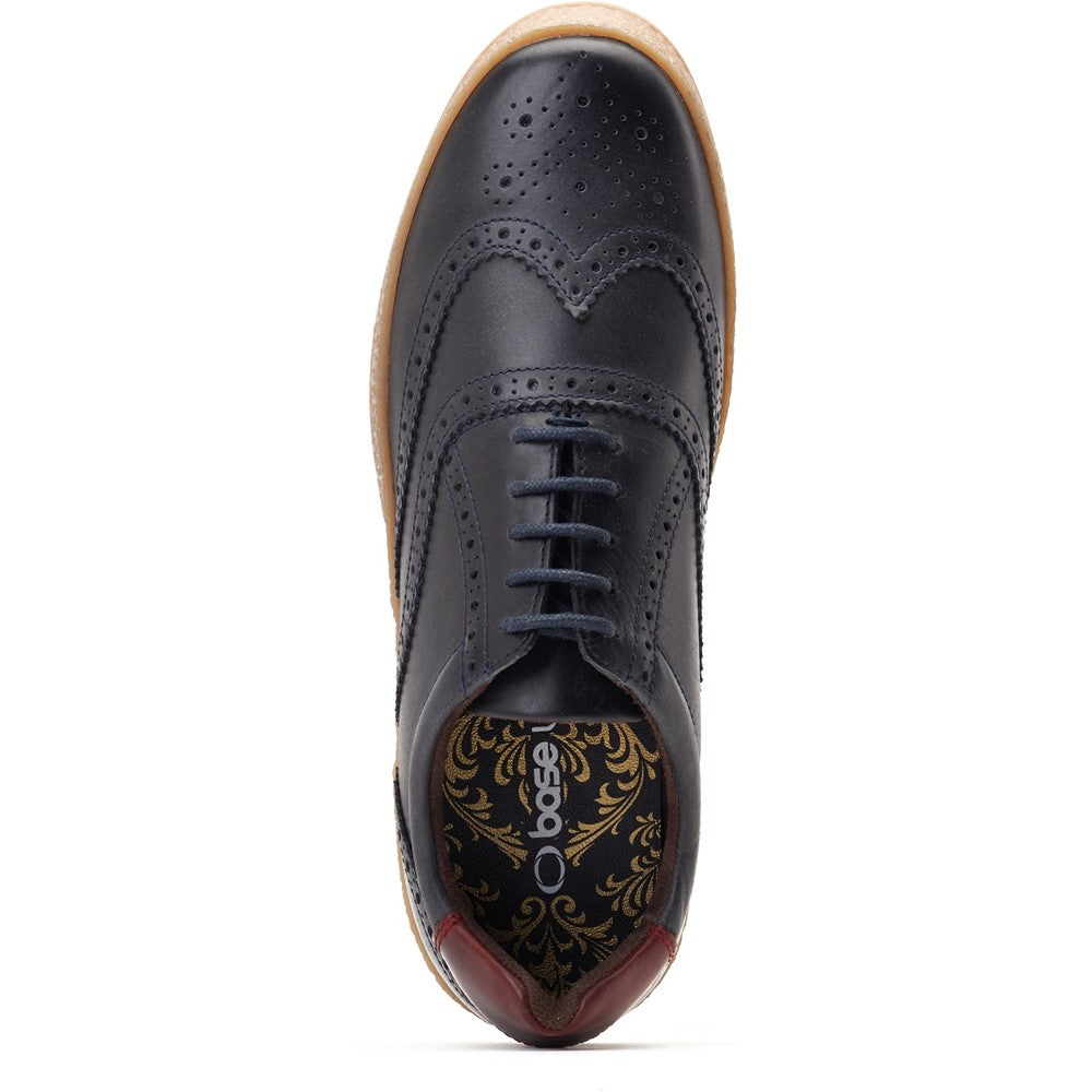 Christo Pull-Up Sneakers Navy
