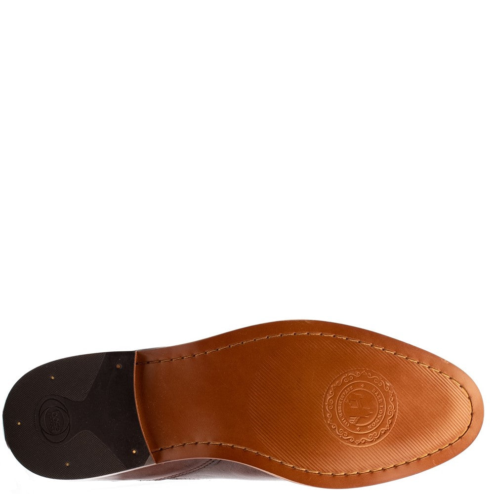 Scout Washed Chelsea Boots Brown