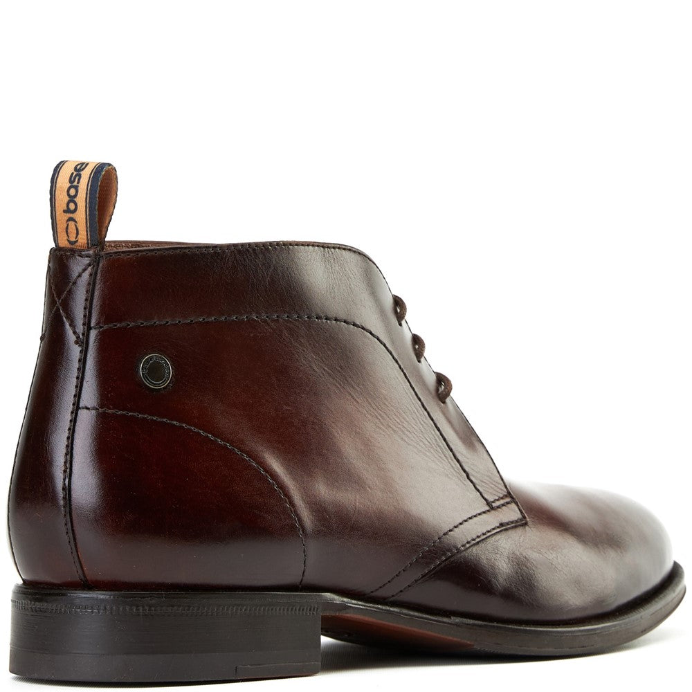 Wallis Washed Chukka Boot Brown