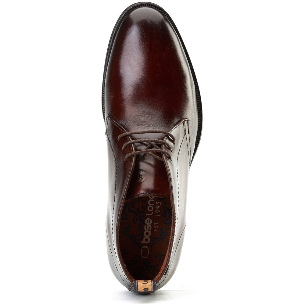 Wallis Washed Chukka Boot Brown