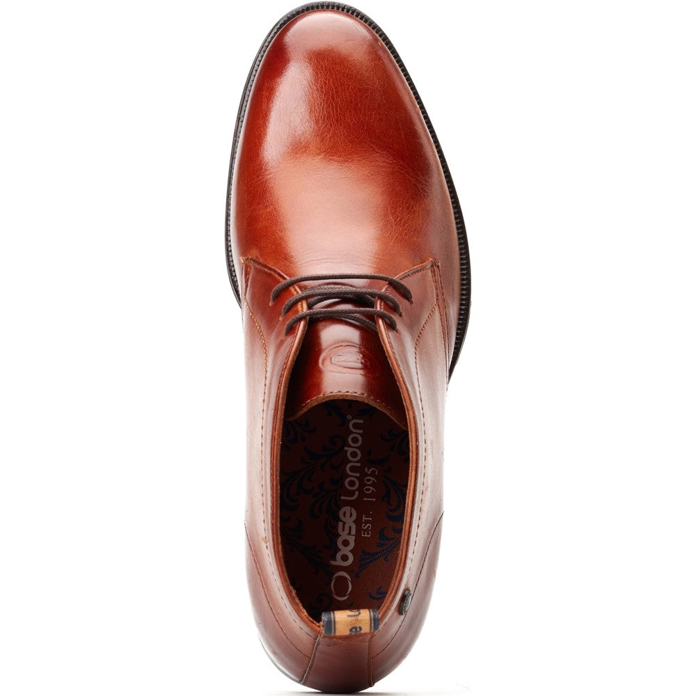 Wallis Washed Chukka Boot Tan