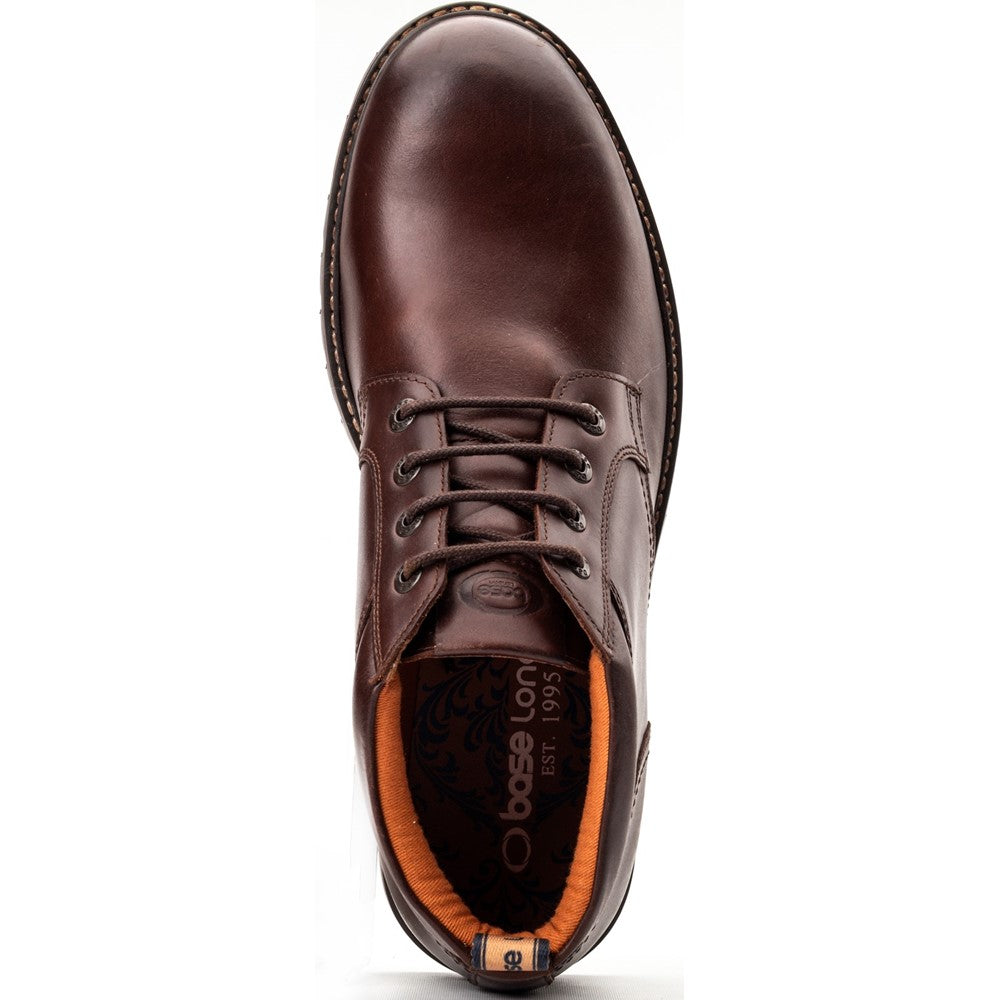 Cobalt Pull Up Chukka Boots Brown