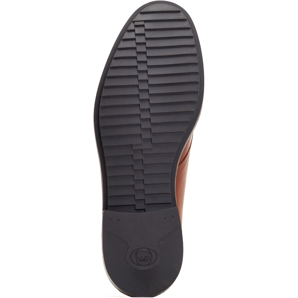 Bartlett Pull Up Chukka Boots Tan