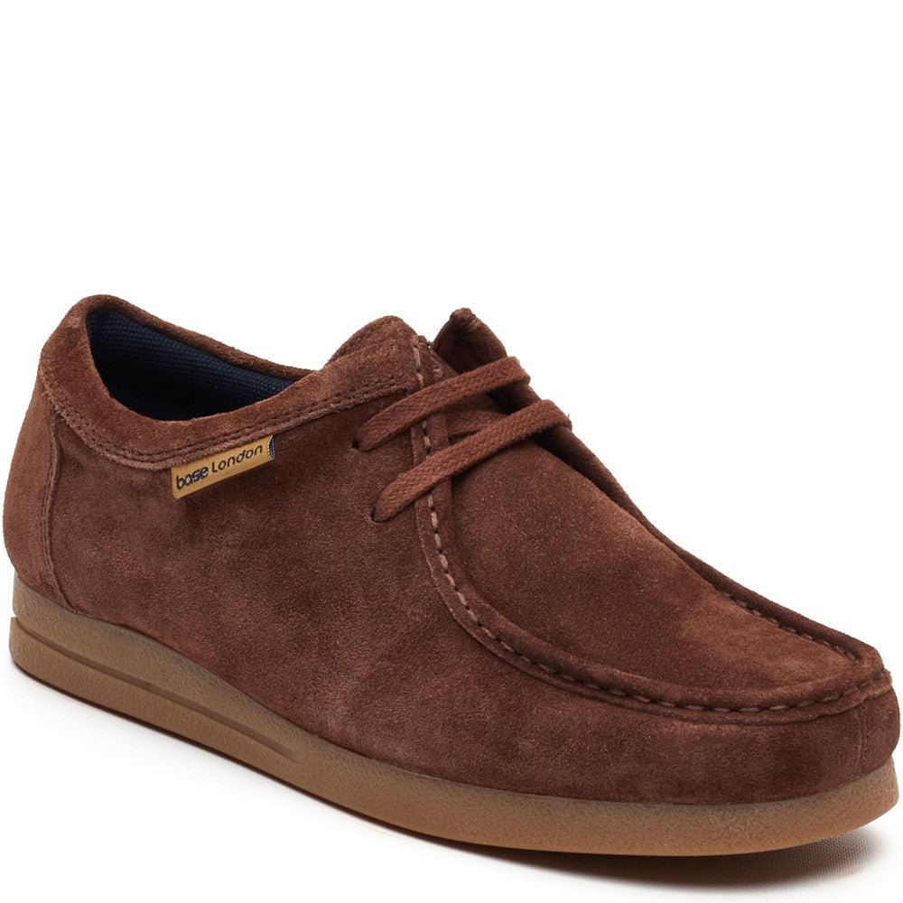 Koko Suede Moccasin Brown
