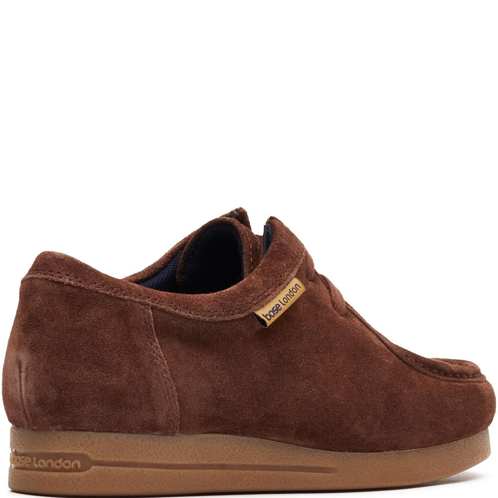 Koko Suede Moccasin Brown