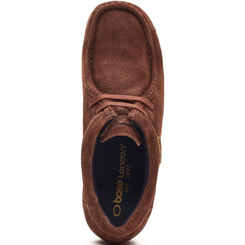 Koko Suede Moccasin Brown