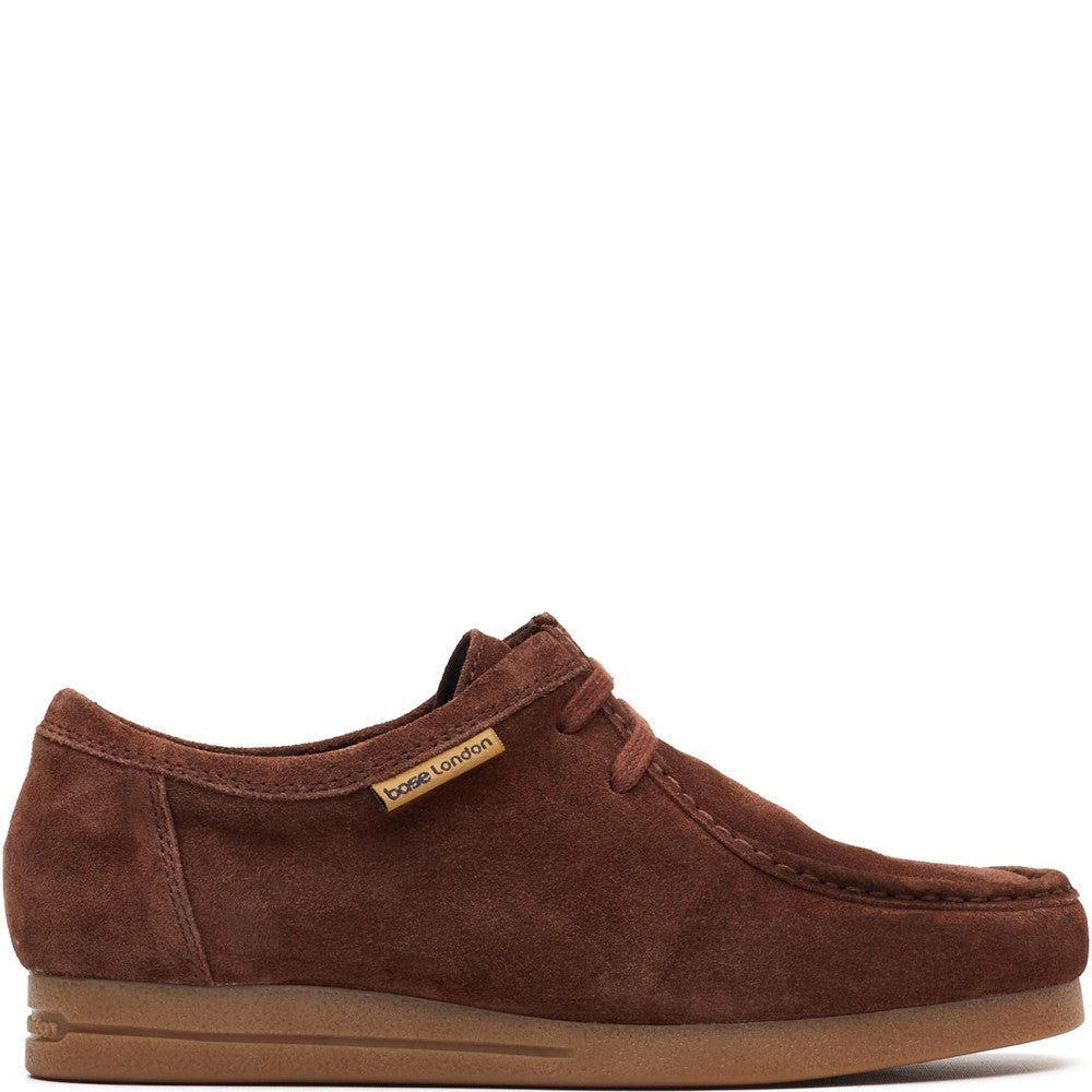 Koko Suede Moccasin Brown