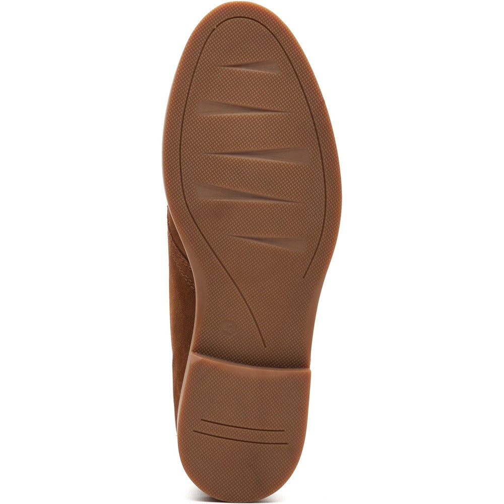 Carlton Suede Chukka Boots Ginger