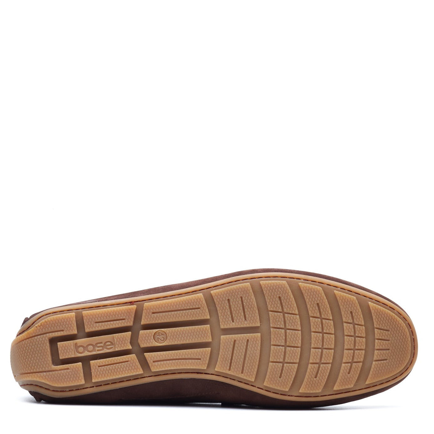 Moss Leather Driver Brown