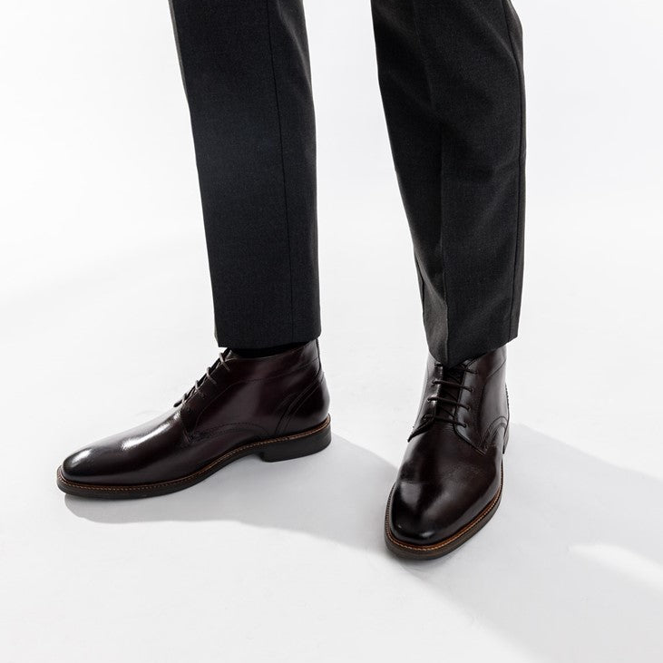 BELGRAVE CHUKKA BOOT