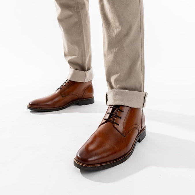 BELGRAVE CHUKKA BOOT